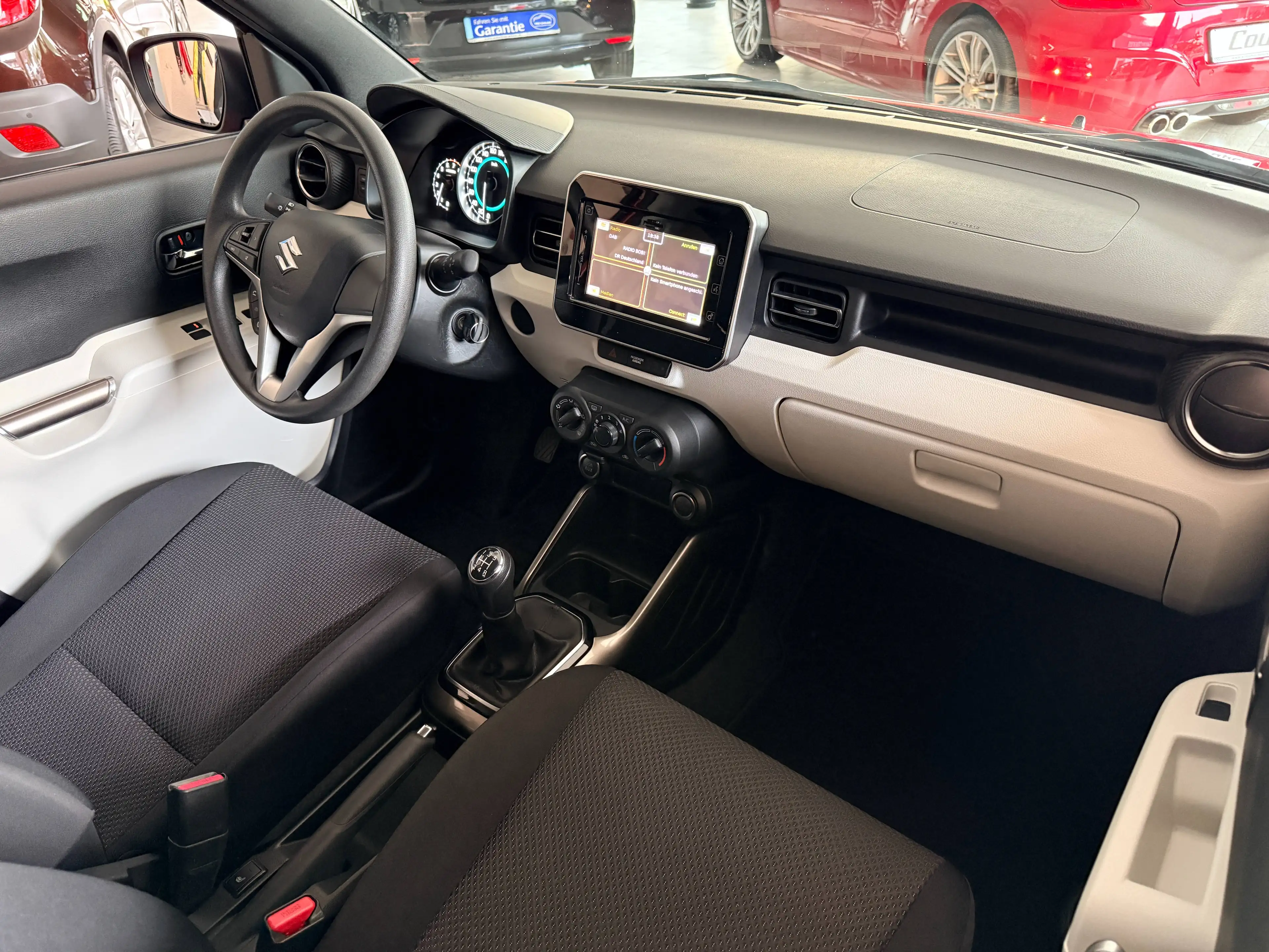 Suzuki Ignis 1.2 DUALJET *COMFORT* — photo 10