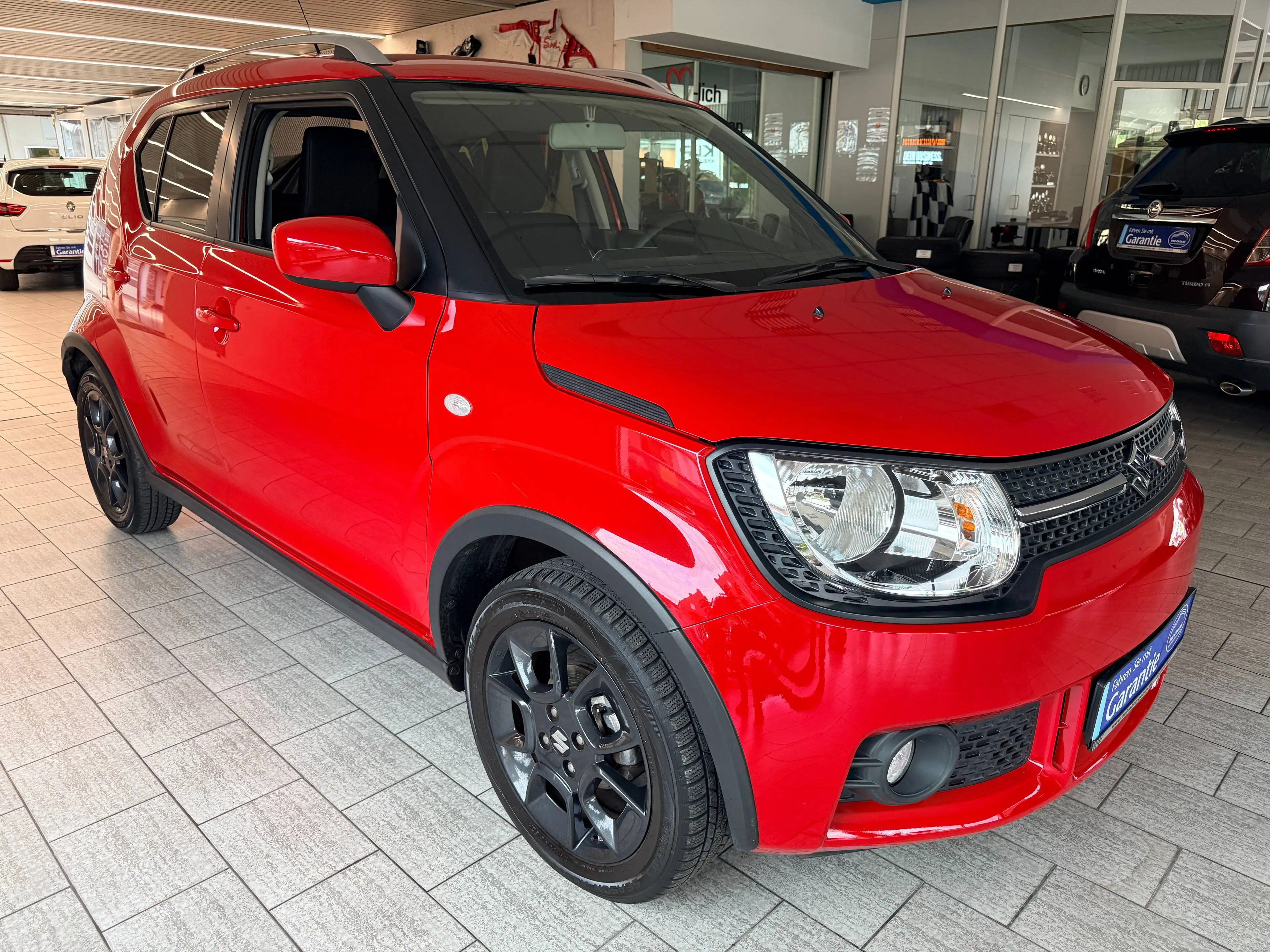 Suzuki Ignis 1.2 DUALJET *COMFORT* — photo 4