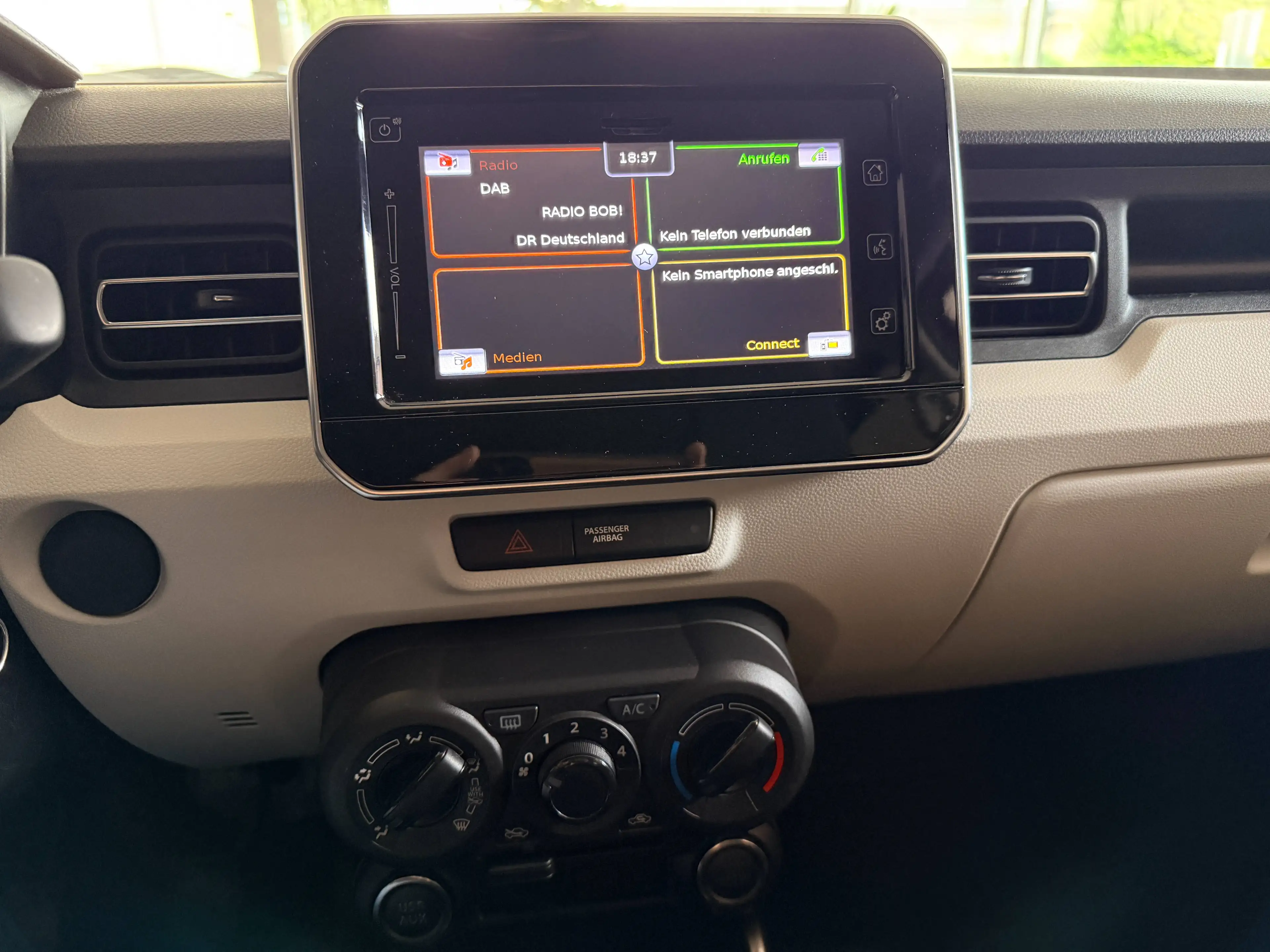 Suzuki Ignis 1.2 DUALJET *COMFORT* — photo 12