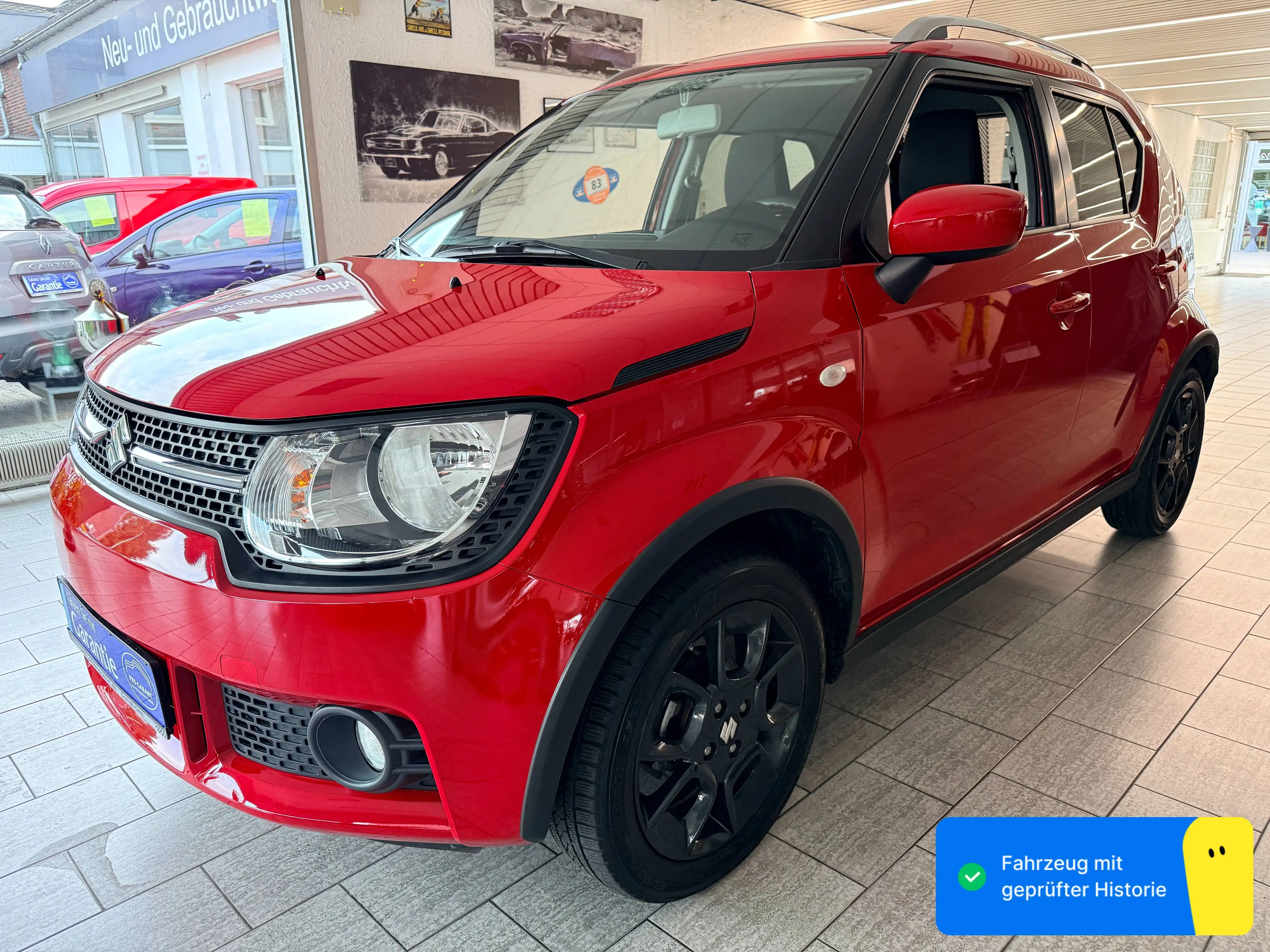 Suzuki Ignis 1.2 DUALJET *COMFORT*