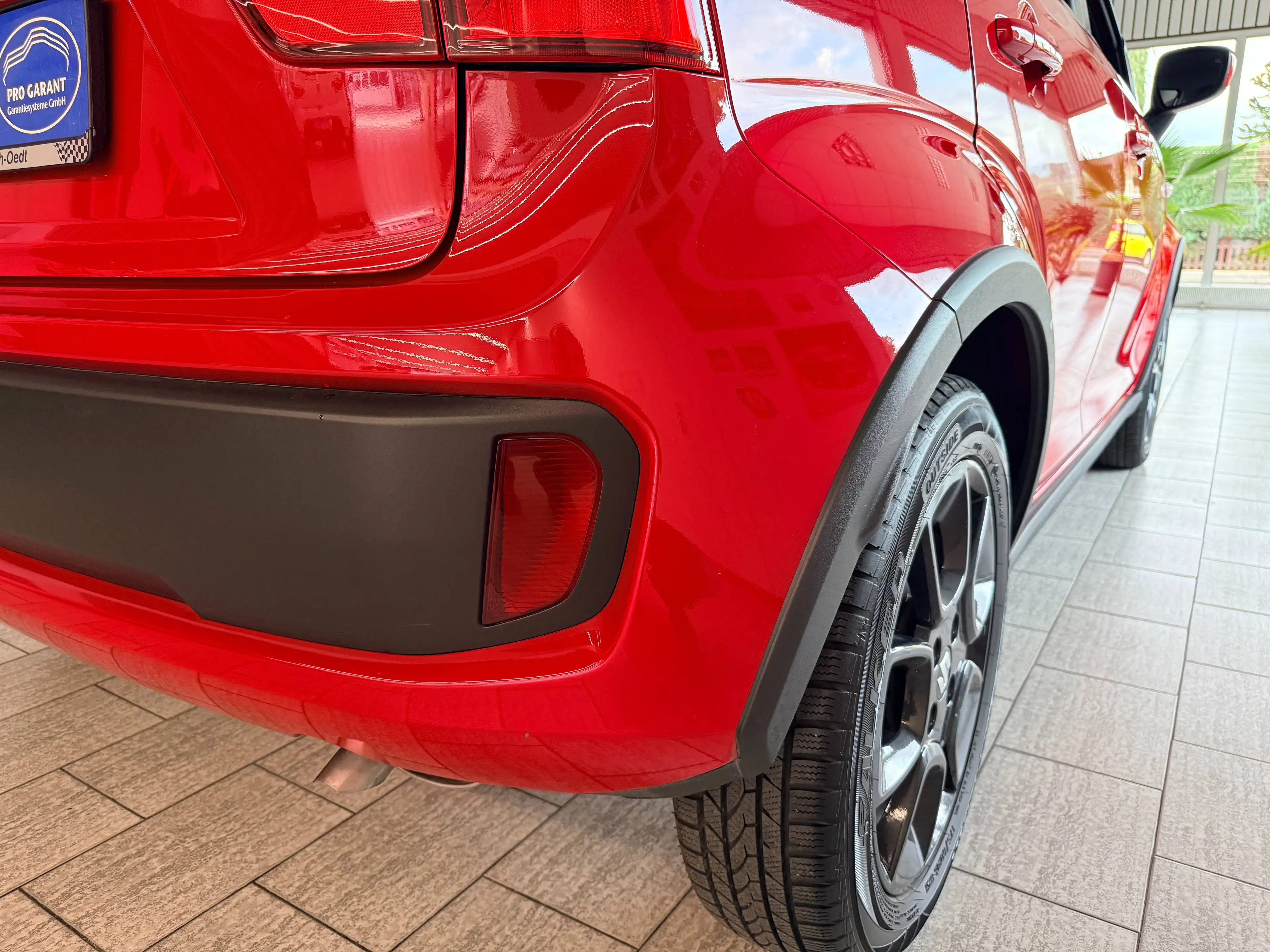 Suzuki Ignis 1.2 DUALJET *COMFORT* — photo 7