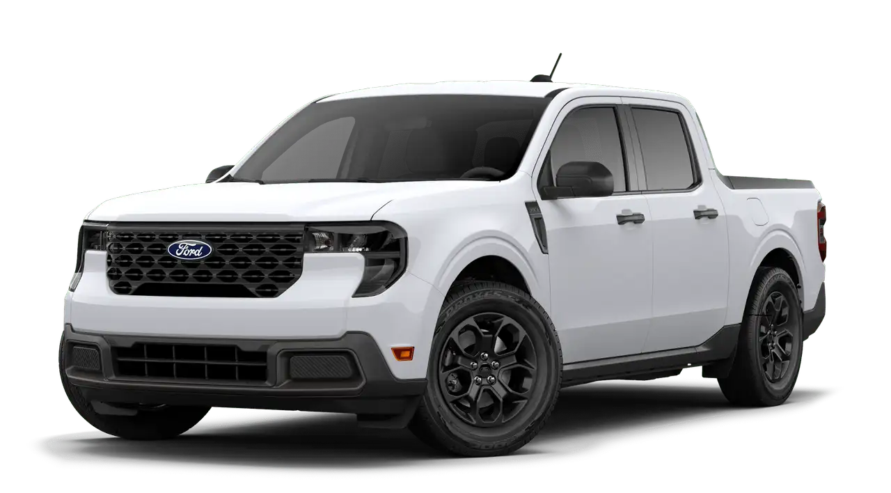 2026 Ford Maverick