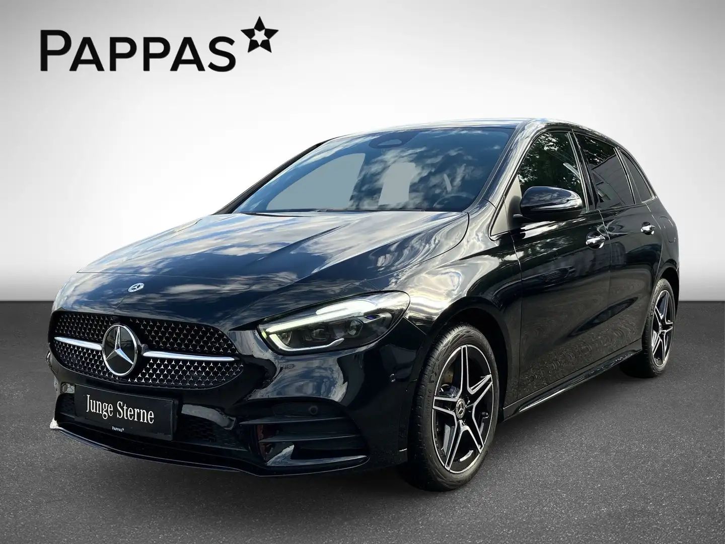 Mercedes-Benz B 250 e mit EQ Hybrid Technologie AMG Line Advanced Plus Negru - 2