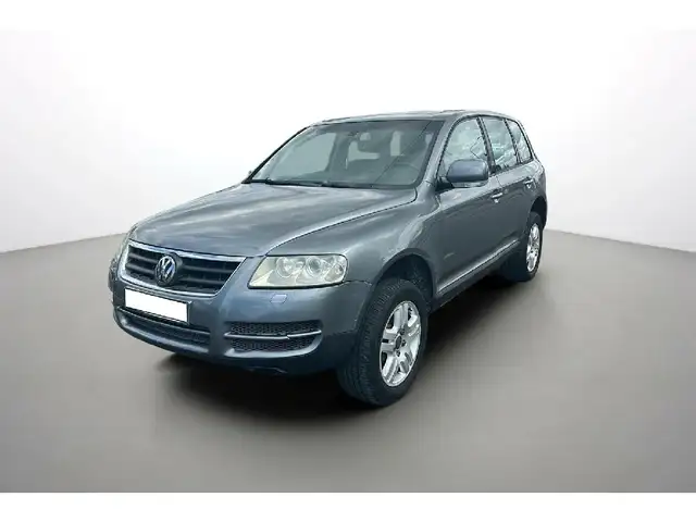 Volkswagen Touareg 3.2 V6 Tiptronic BVA