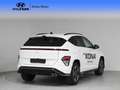 Hyundai KONA HEV 1.6 GDI Nline DT Blanco - thumbnail 5