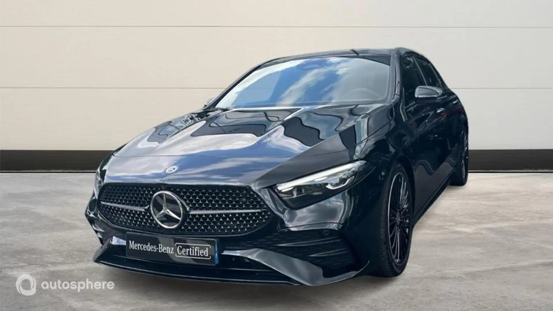 Mercedes-Benz A 180 180 136ch Star Edition 7G-DCT - 1