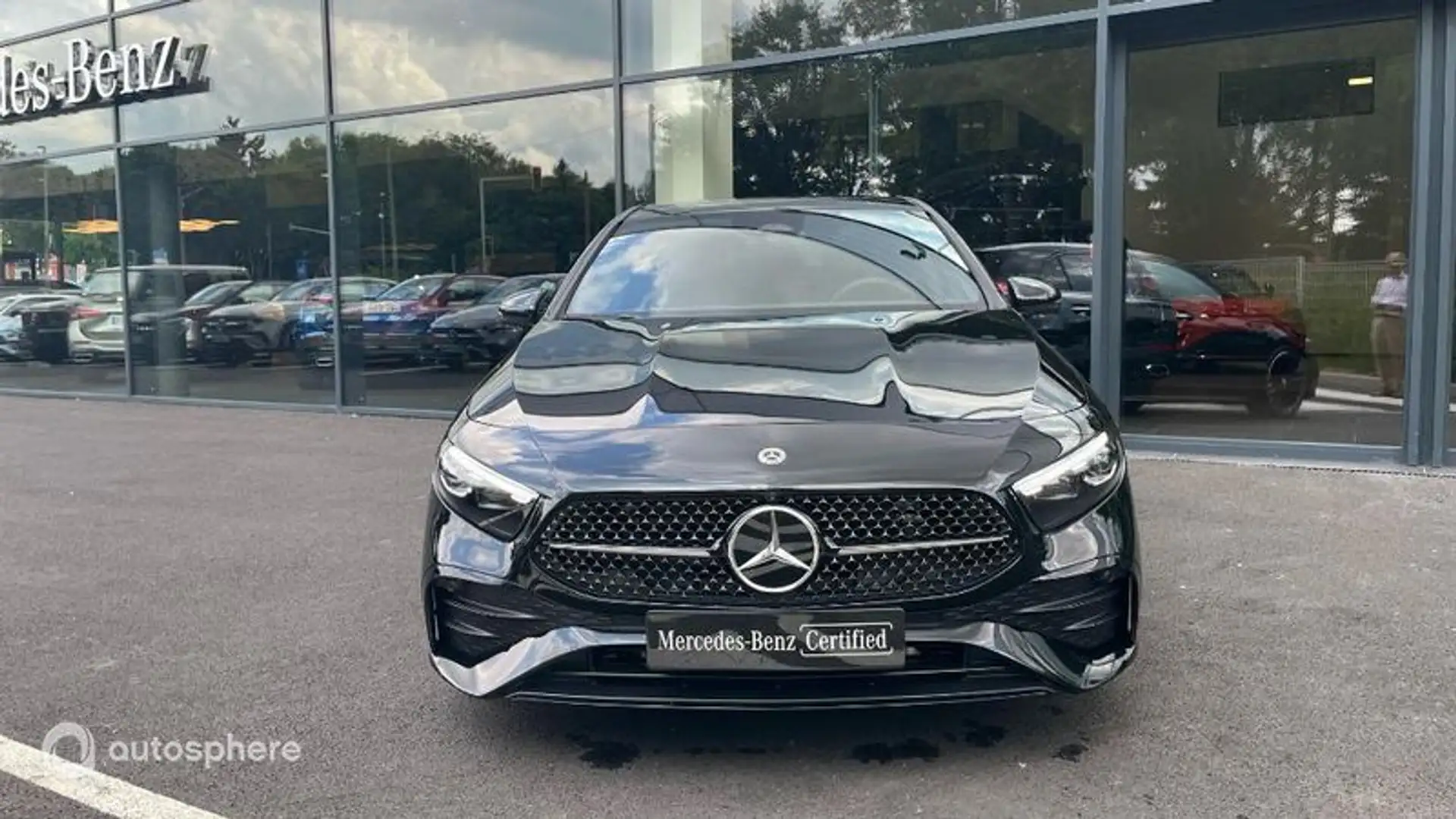 Mercedes-Benz A 180 180 136ch Star Edition 7G-DCT - 2