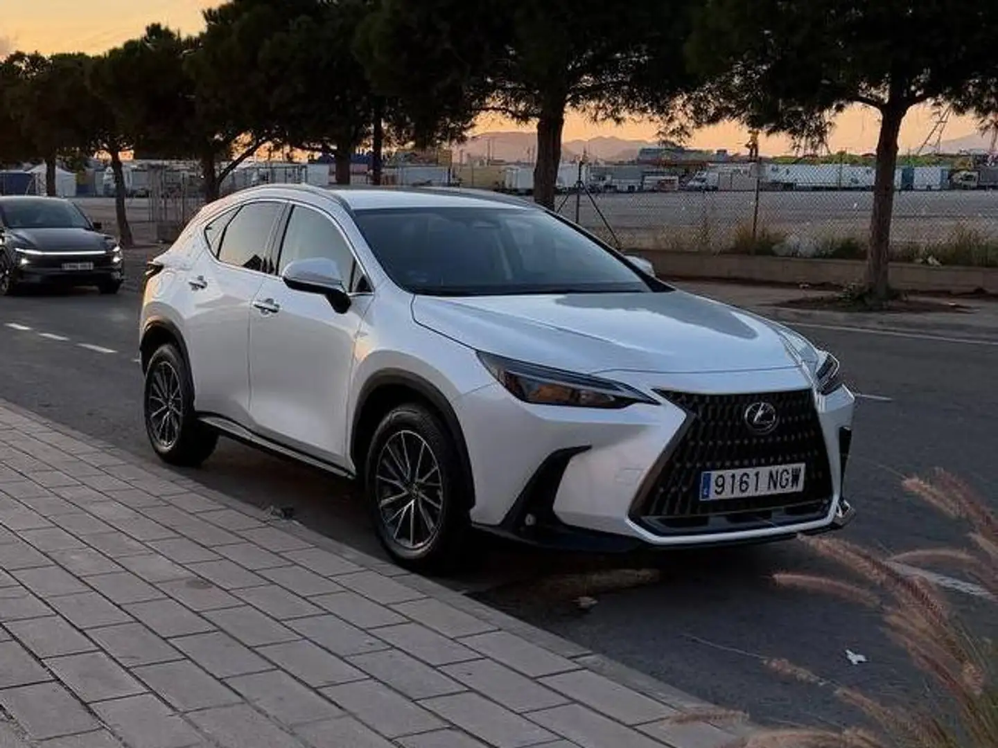 Lexus NX 450h+ NX 450h+ Premium+ 4WD Premium+ Blanco - 1