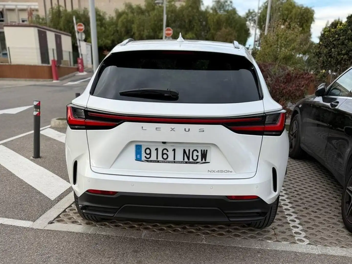 Lexus NX 450h+ NX 450h+ Premium+ 4WD Premium+ Blanco - 2