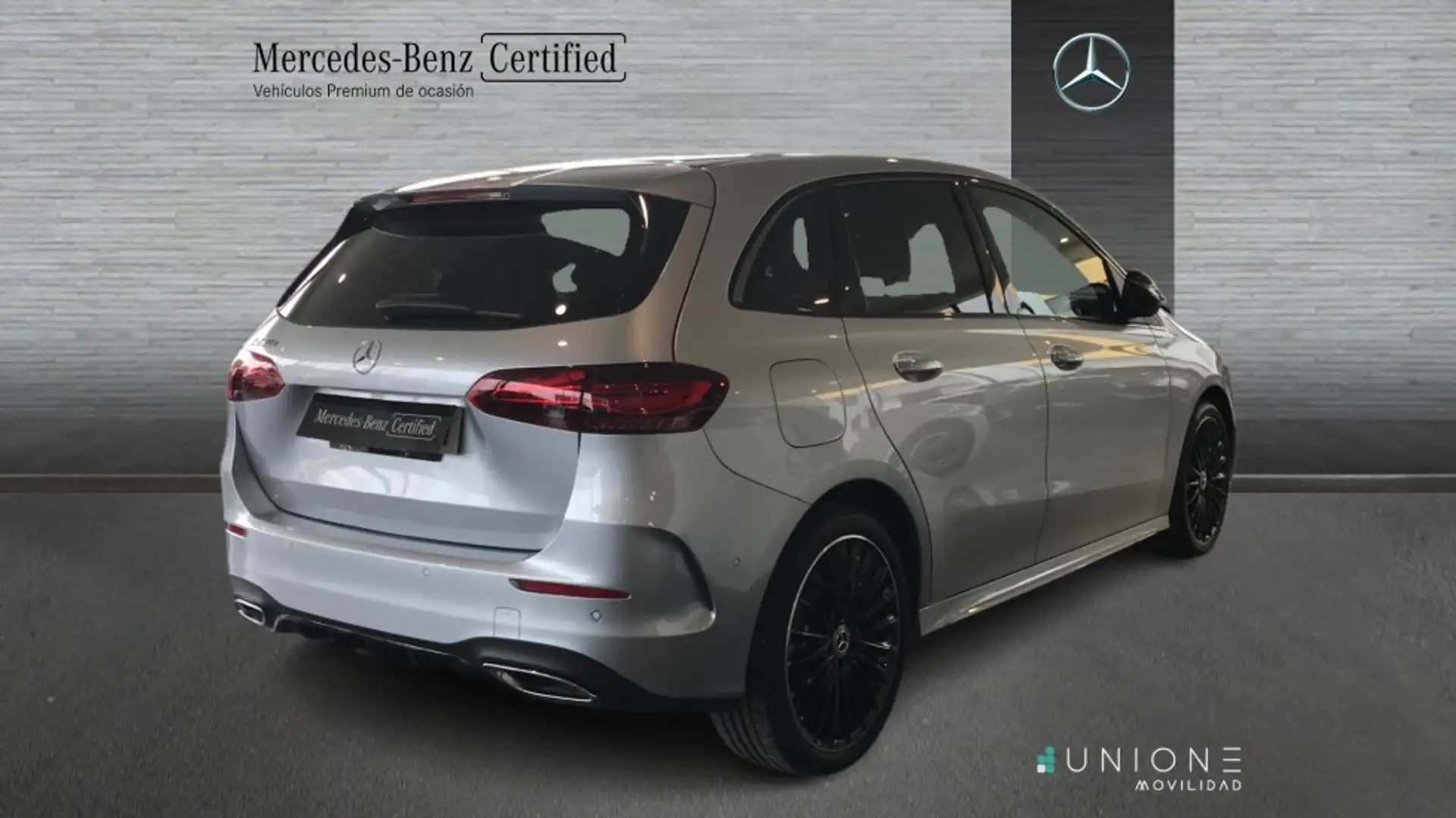 Mercedes-Benz B 250 e - 2