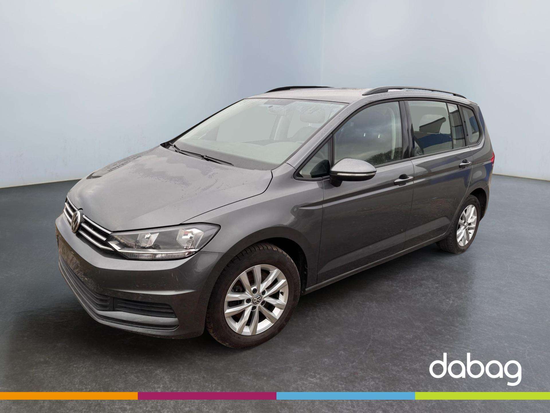 Second hand Volkswagen Touran 1.4 TSI