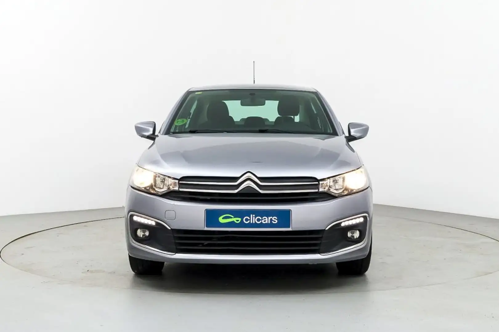 Citroen C-Elysée 1.2 PureTech Shine 82 Grau - 2