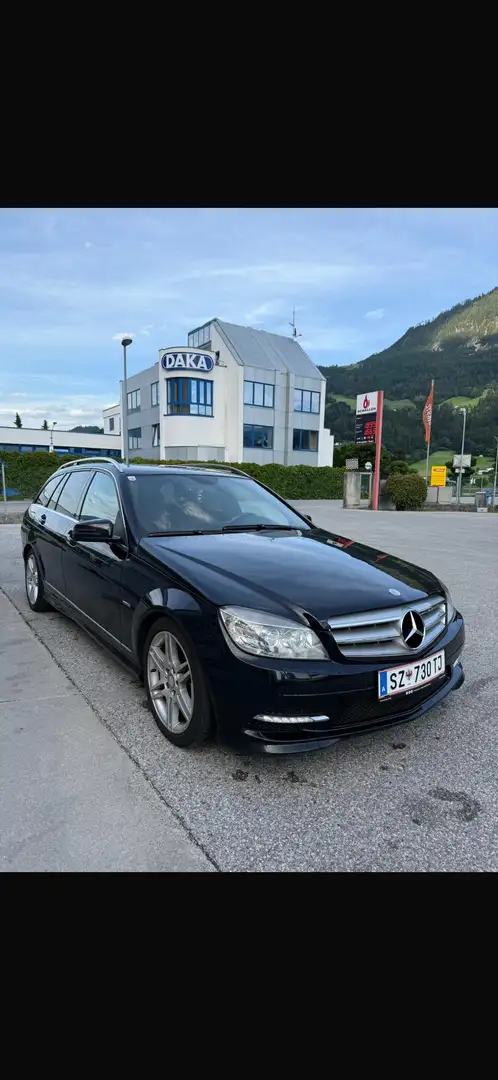 Mercedes-Benz C 250 Avantgarde AMG Paket 4MATIC CDI Aut. - 2
