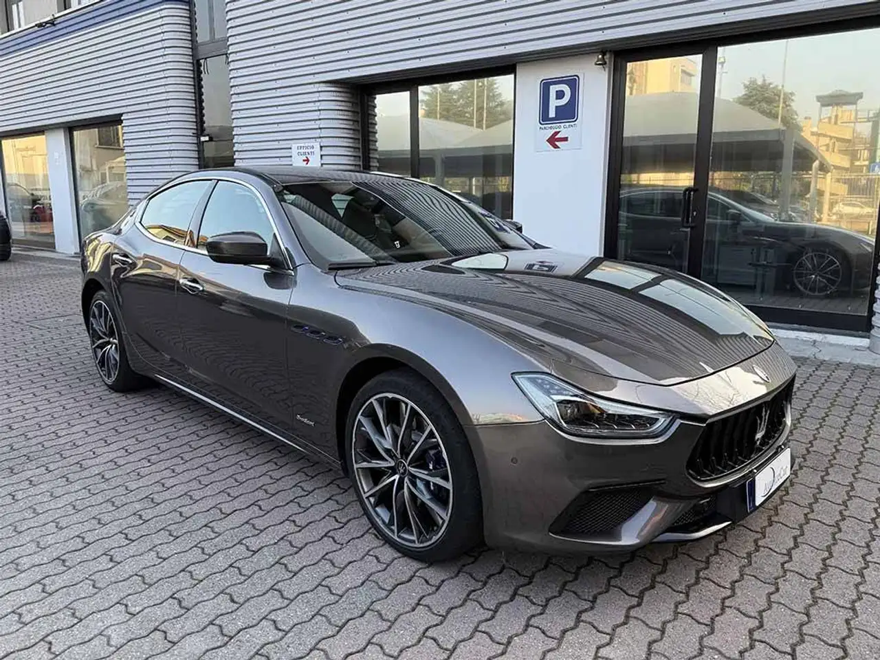 Maserati Ghibli 2022