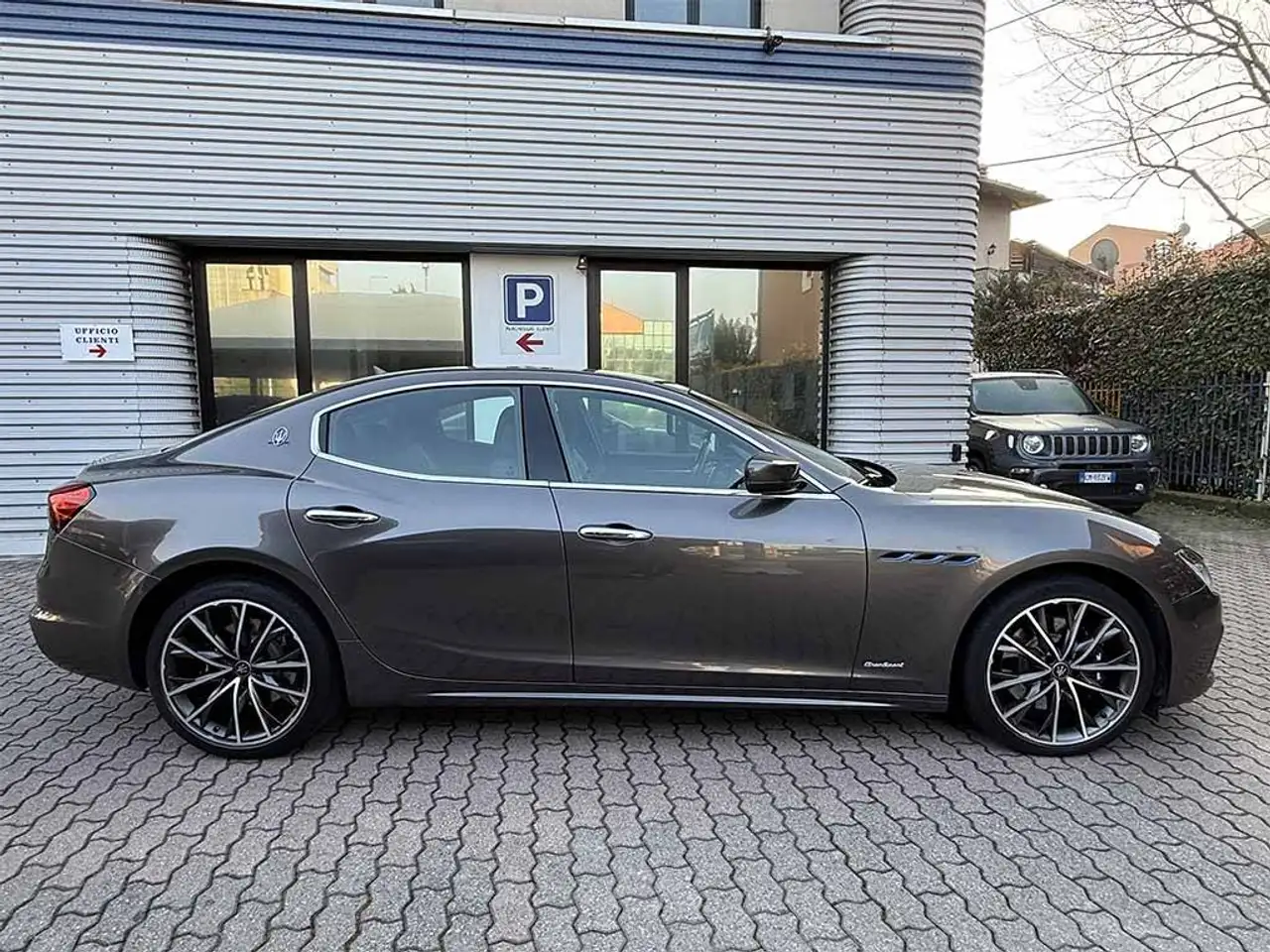 Maserati Ghibli 2022