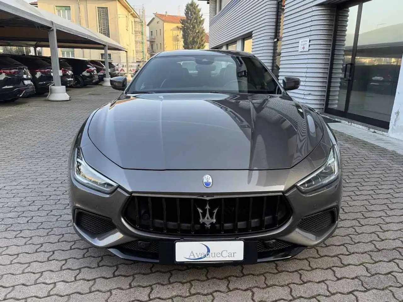 Maserati Ghibli 2022