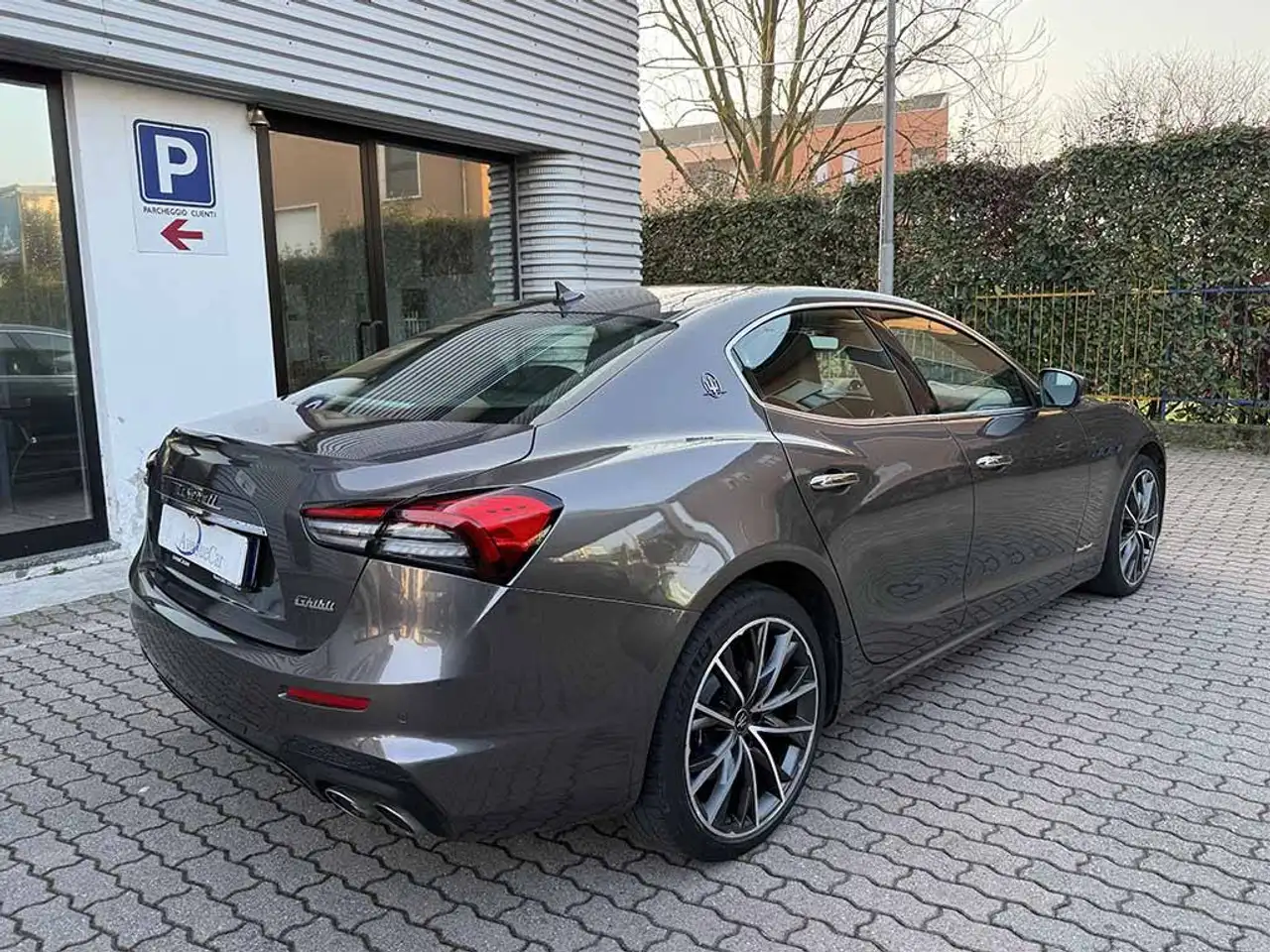 Maserati Ghibli 2022