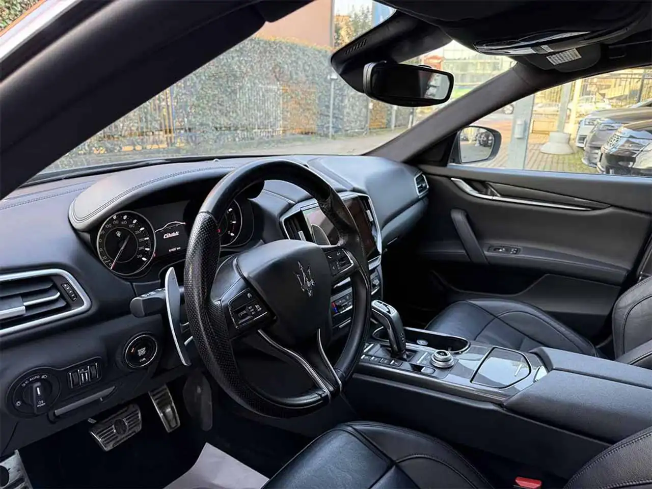 Maserati Ghibli 2022 — фото 11