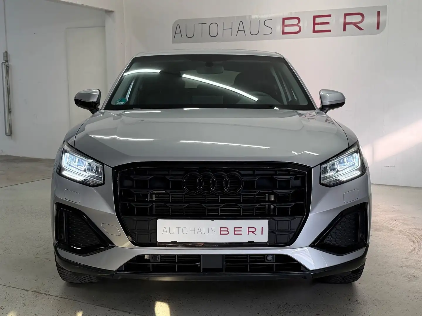 Audi Q2 35 TFSI advanced*ACC*LED*19zoll*Black-Paket Grau - 2