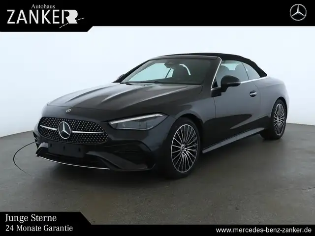 Mercedes-Benz CLE 220 CLE 220 d Cabriolet AMG *CAM*LED*KEYLESS*MEMORY*