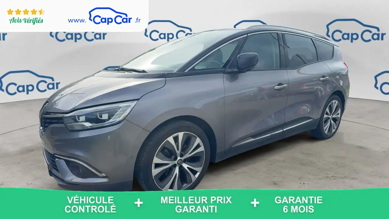 Renault Scenic Grand 1.6 dCi 130 Intens