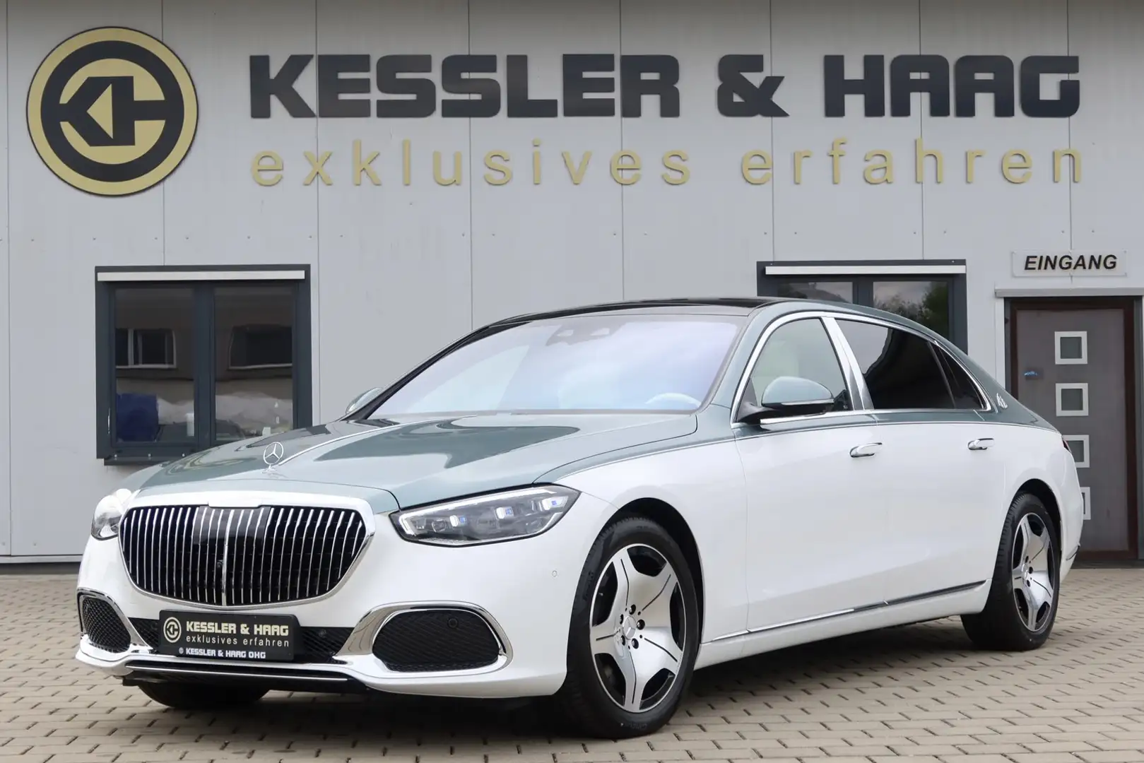 Mercedes-Benz S 580 Maybach 4matic# S580 PROD2025#STOCK# Alb - 1