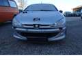 Peugeot 206 CC Platinum Klima Navi Leder Sitzh. Alu WR Silber - thumbnail 2