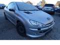 Peugeot 206 CC Platinum Klima Navi Leder Sitzh. Alu WR Silber - thumbnail 1