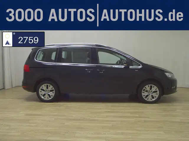 Volkswagen Sharan 1.4 TSI Comf. Xenon Navi LED
