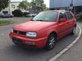 Volkswagen Golf 3 BON JOVI 1.8 Benzin Rot - thumbnail 5
