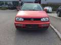 Volkswagen Golf 3 BON JOVI 1.8 Benzin Rot - thumbnail 6