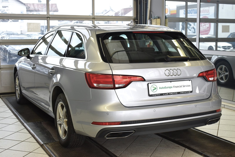 Audi A4 35TDI Avant S-Tronic*Xenon Plus*SHZ*PDC*Navi — photo 4