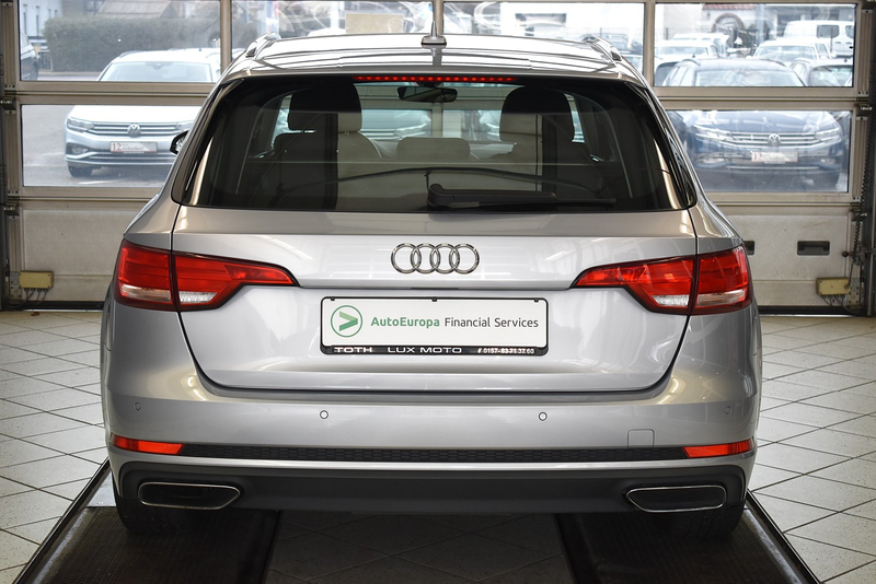 Audi A4 35TDI Avant S-Tronic*Xenon Plus*SHZ*PDC*Navi — photo 5