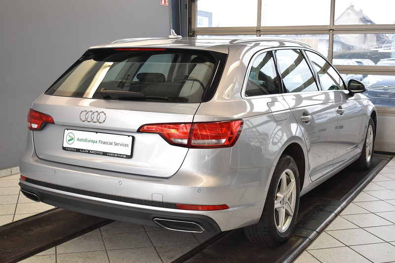 Audi A4 35TDI Avant S-Tronic*Xenon Plus*SHZ*PDC*Navi — photo 6