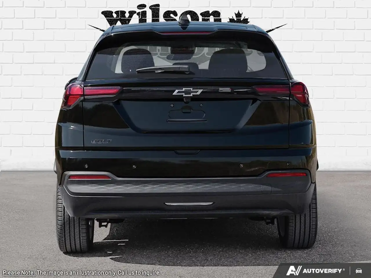 Chevrolet Bolt снимка Chevrolet Bolt