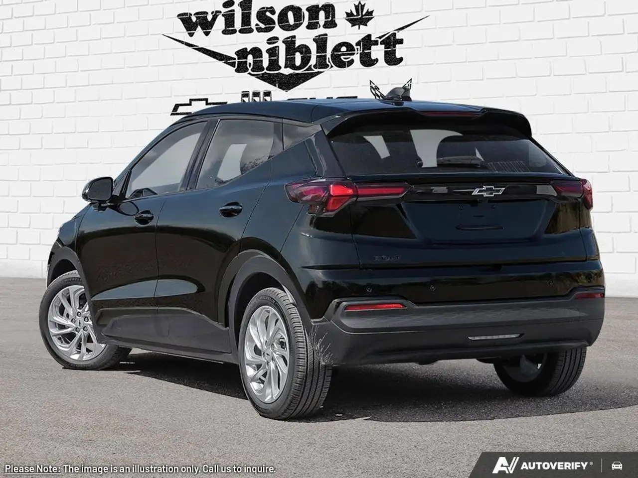 Chevrolet Bolt снимка Chevrolet Bolt