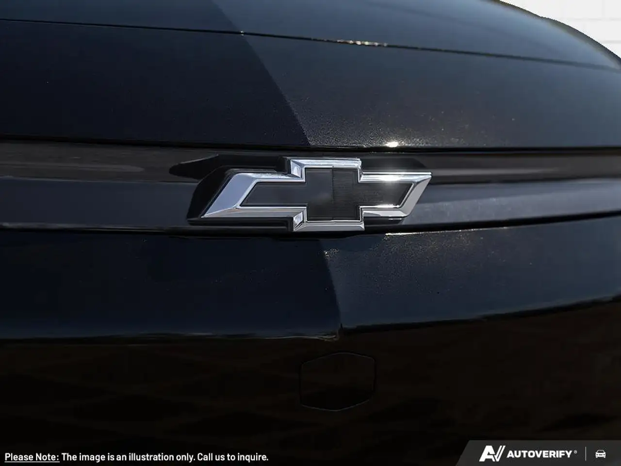 Chevrolet Bolt снимка Chevrolet Bolt