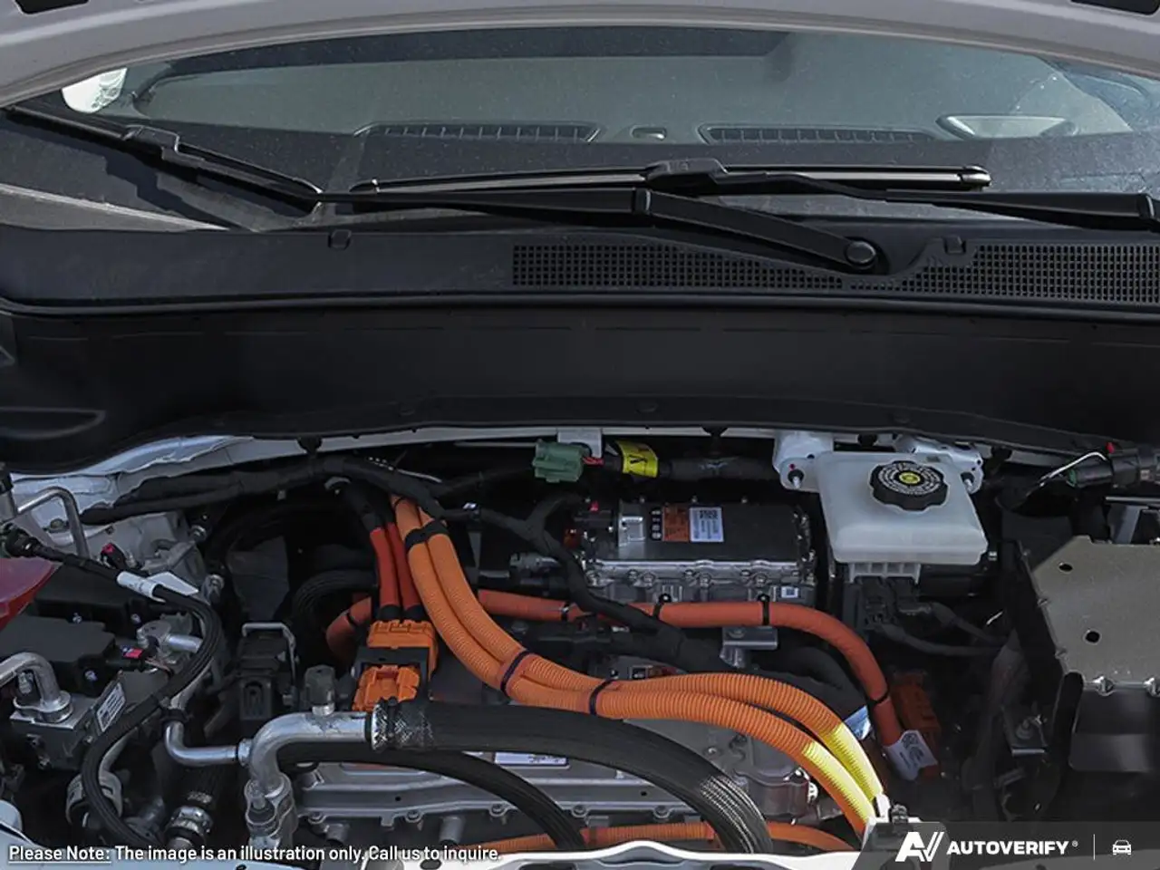 Chevrolet Bolt снимка Chevrolet Bolt