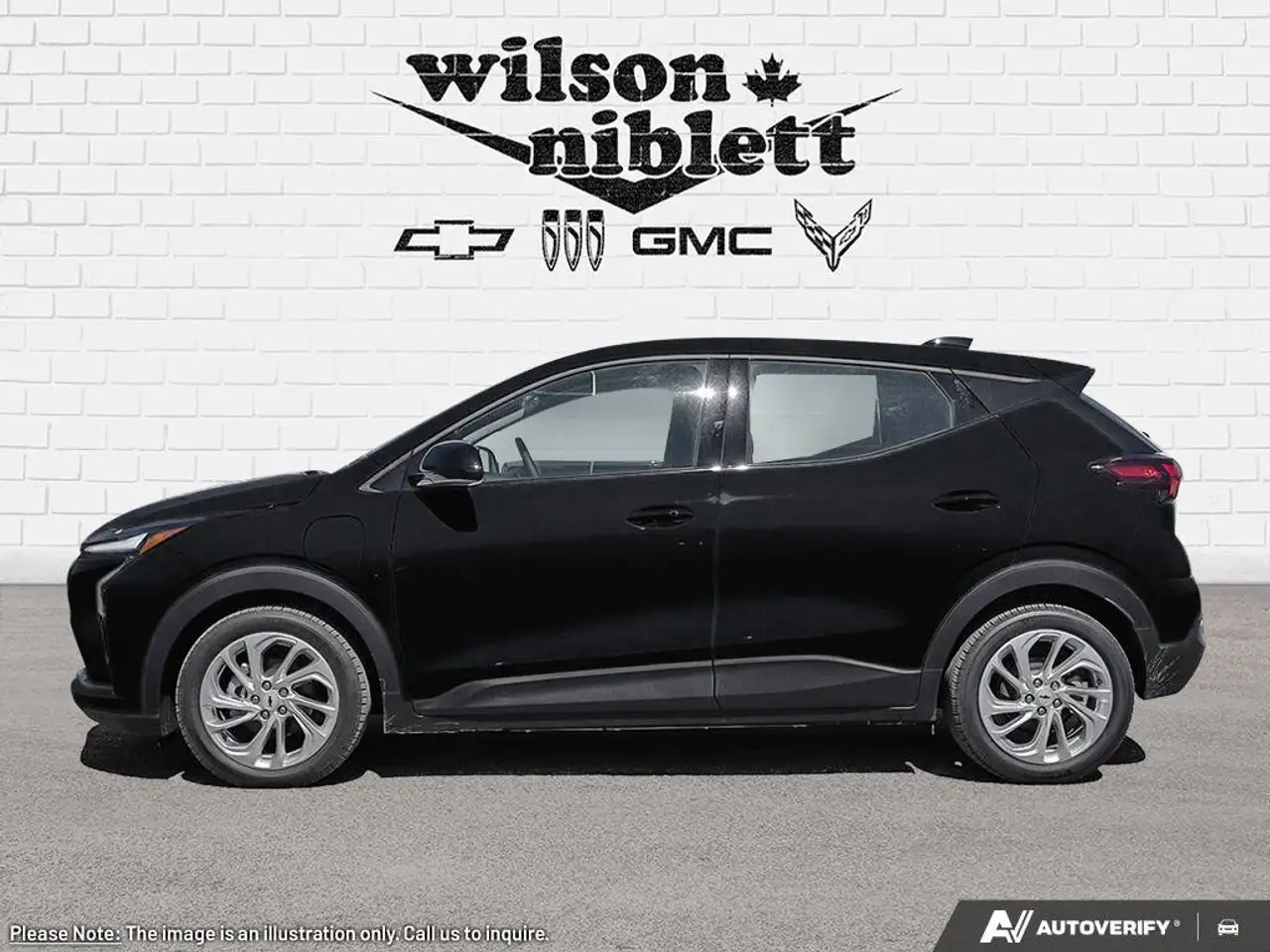 Chevrolet Bolt снимка Chevrolet Bolt