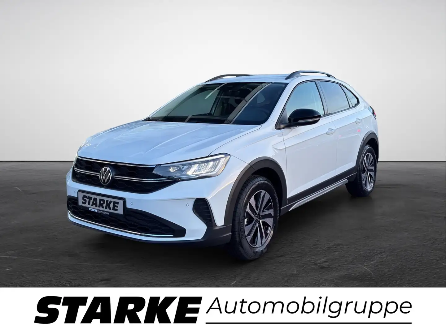 Volkswagen Taigo 1.0 TSI DSG Energy Wit - 2