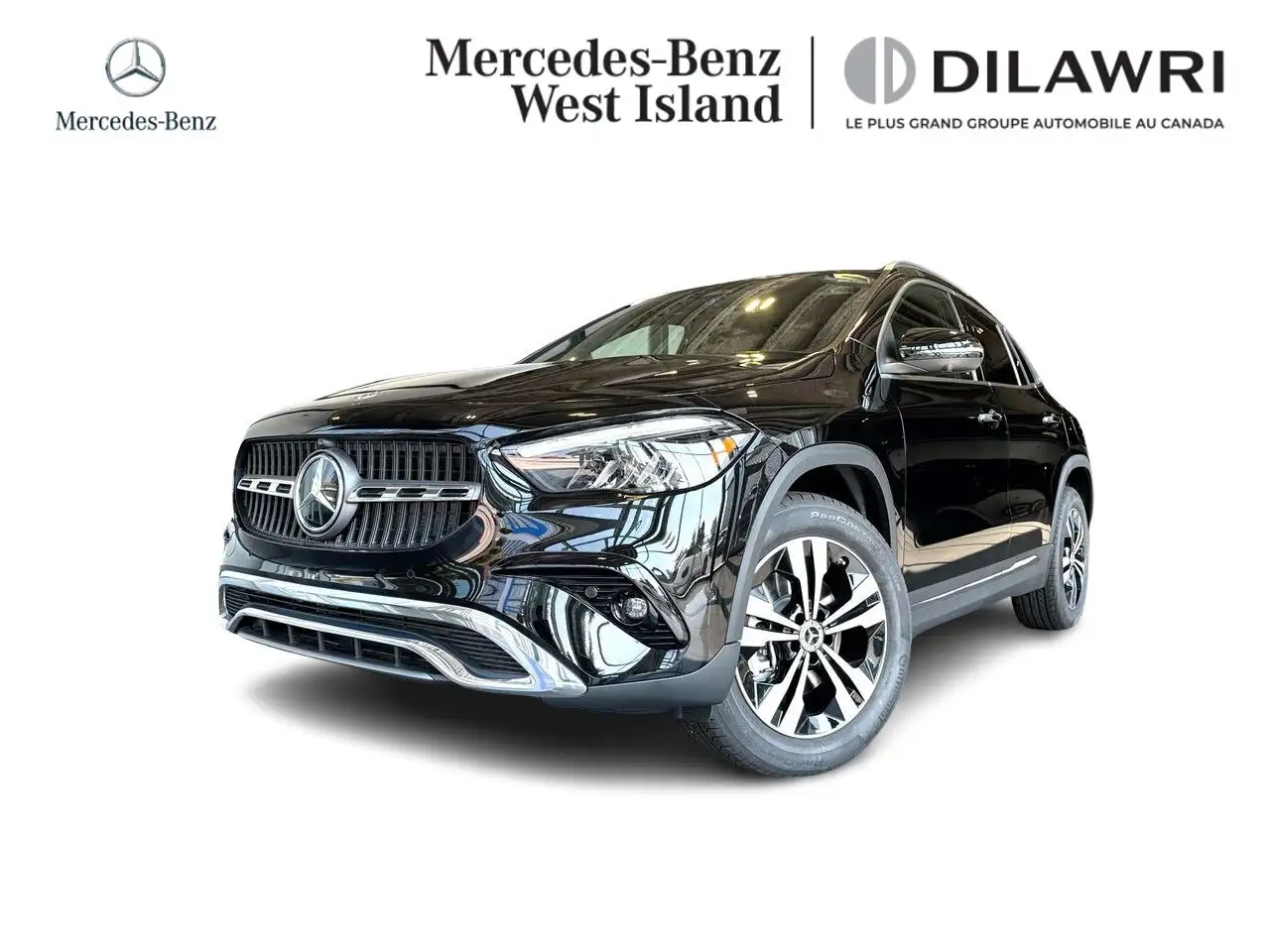 2026 Mercedes-Benz GLA