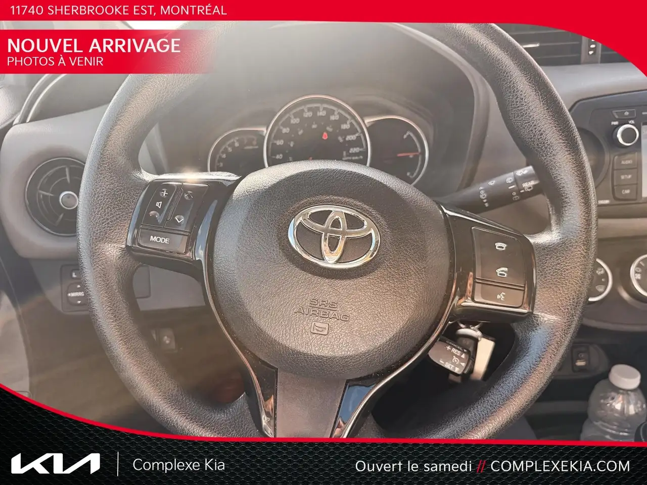 Toyota Yaris photo Toyota Yaris