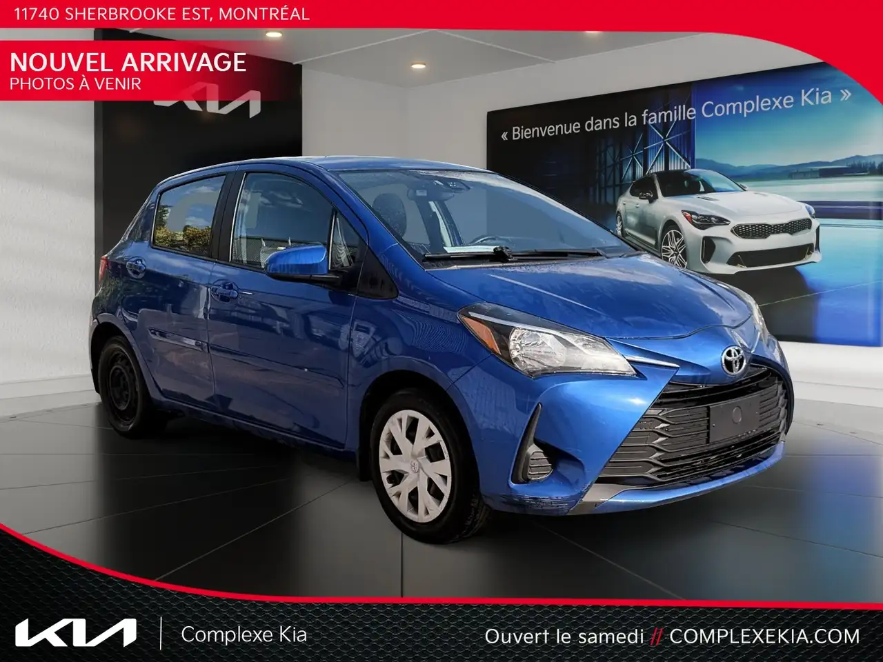 Toyota Yaris photo Toyota Yaris