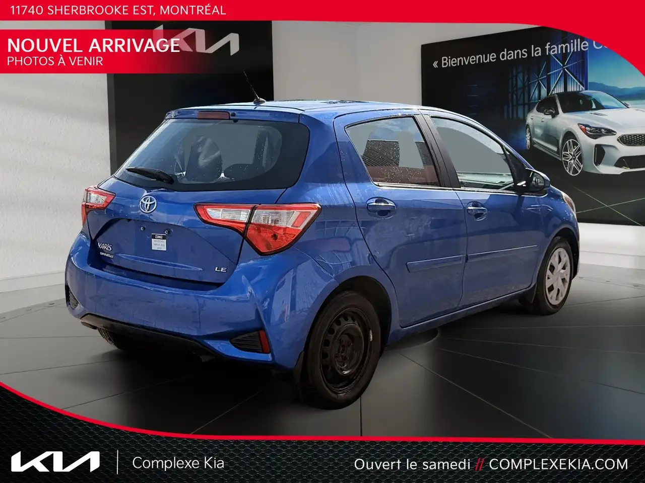 Toyota Yaris photo Toyota Yaris