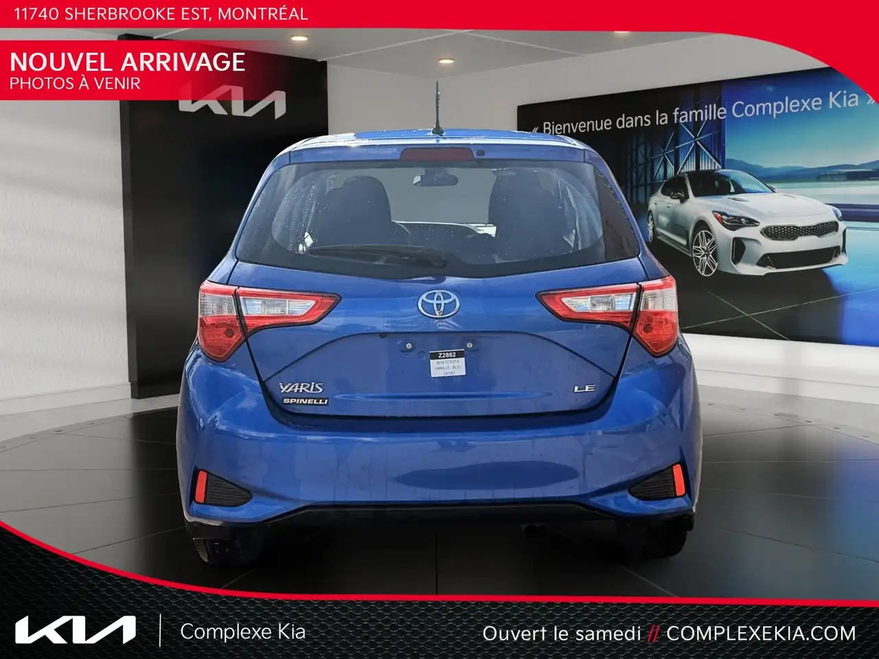 Toyota Yaris photo Toyota Yaris