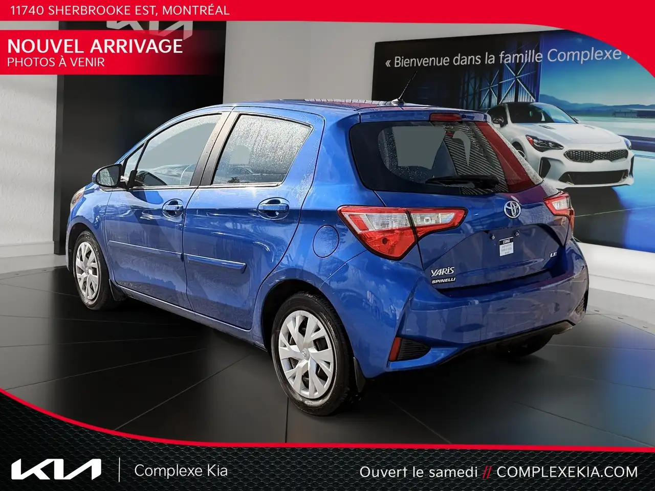 Toyota Yaris photo Toyota Yaris