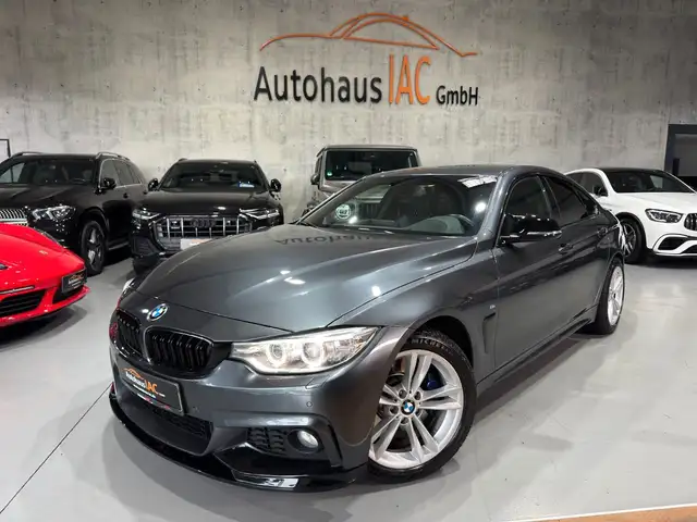 BMW 440 /M/PDC/LEDER/LED/MPPSK
