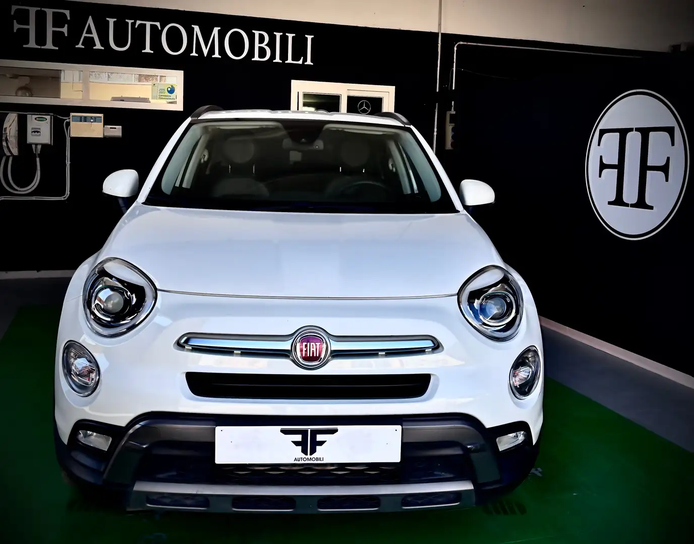 Fiat 500X 500X 1.6 mjt Cross 4x2 120cv Wit - 1