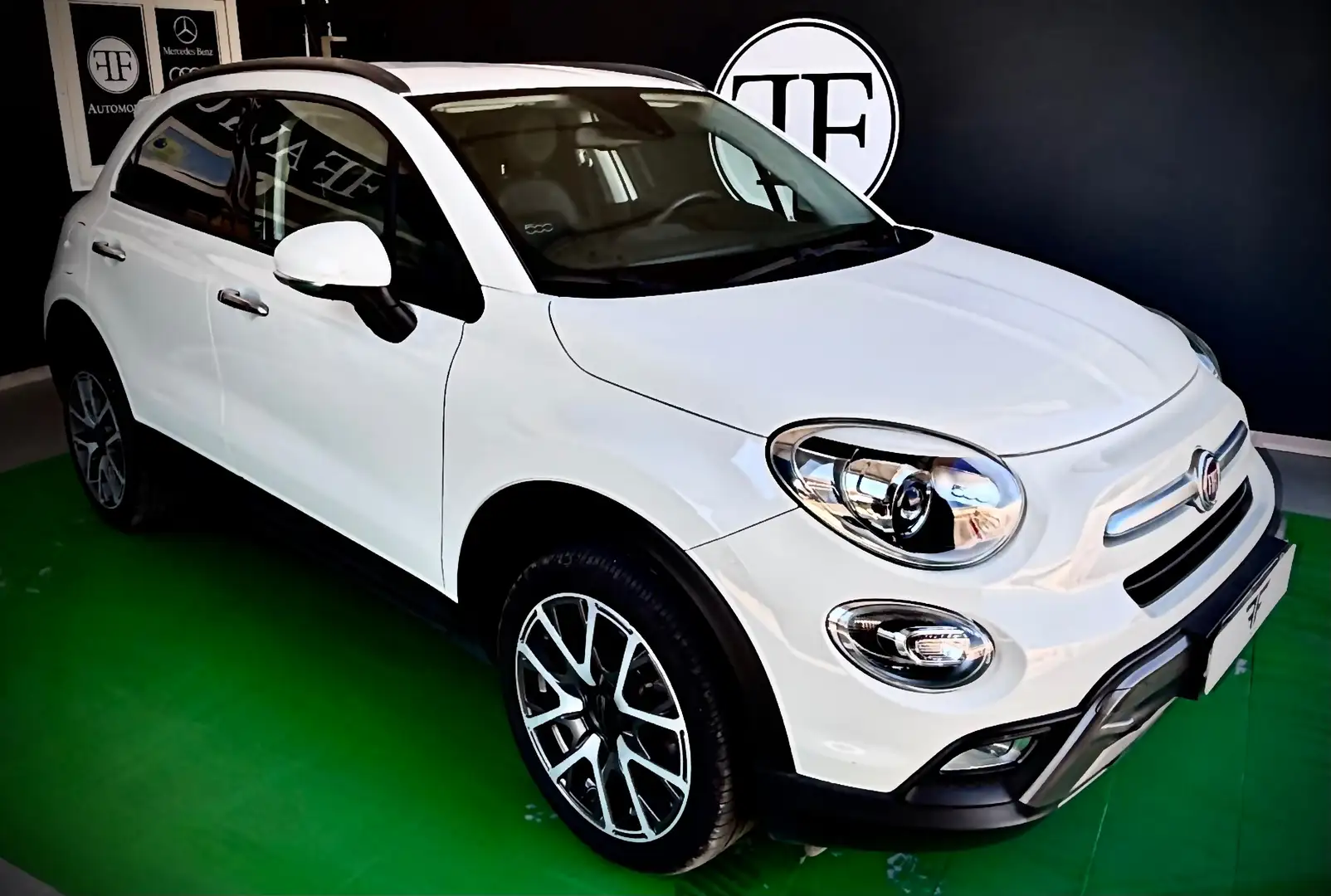 Fiat 500X 500X 1.6 mjt Cross 4x2 120cv Wit - 2