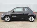 Fiat 500 1.0 Hybrid 70pk | Carplay | Cruise Control | Zwart - thumbnail 3